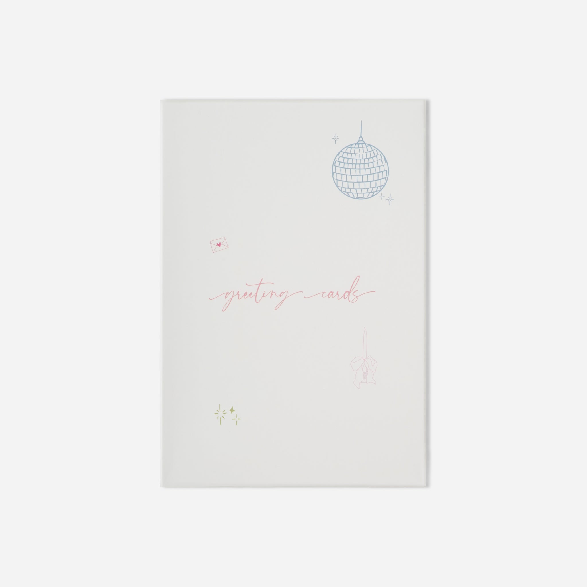 Essential Greeting Cards Set